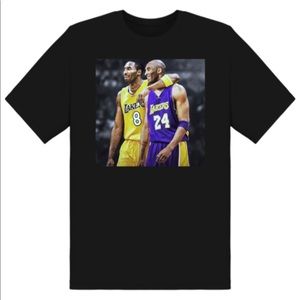 Kobe Bryant t shirt